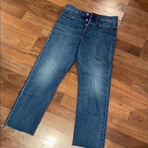 Levi’s Wedgie Straight 27 - Picture 3 of 6